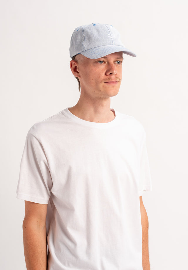 titus-hxgn-icon-dad-cap-6-panel-cap-aus-100-baumwolle-in-schwarz image 4