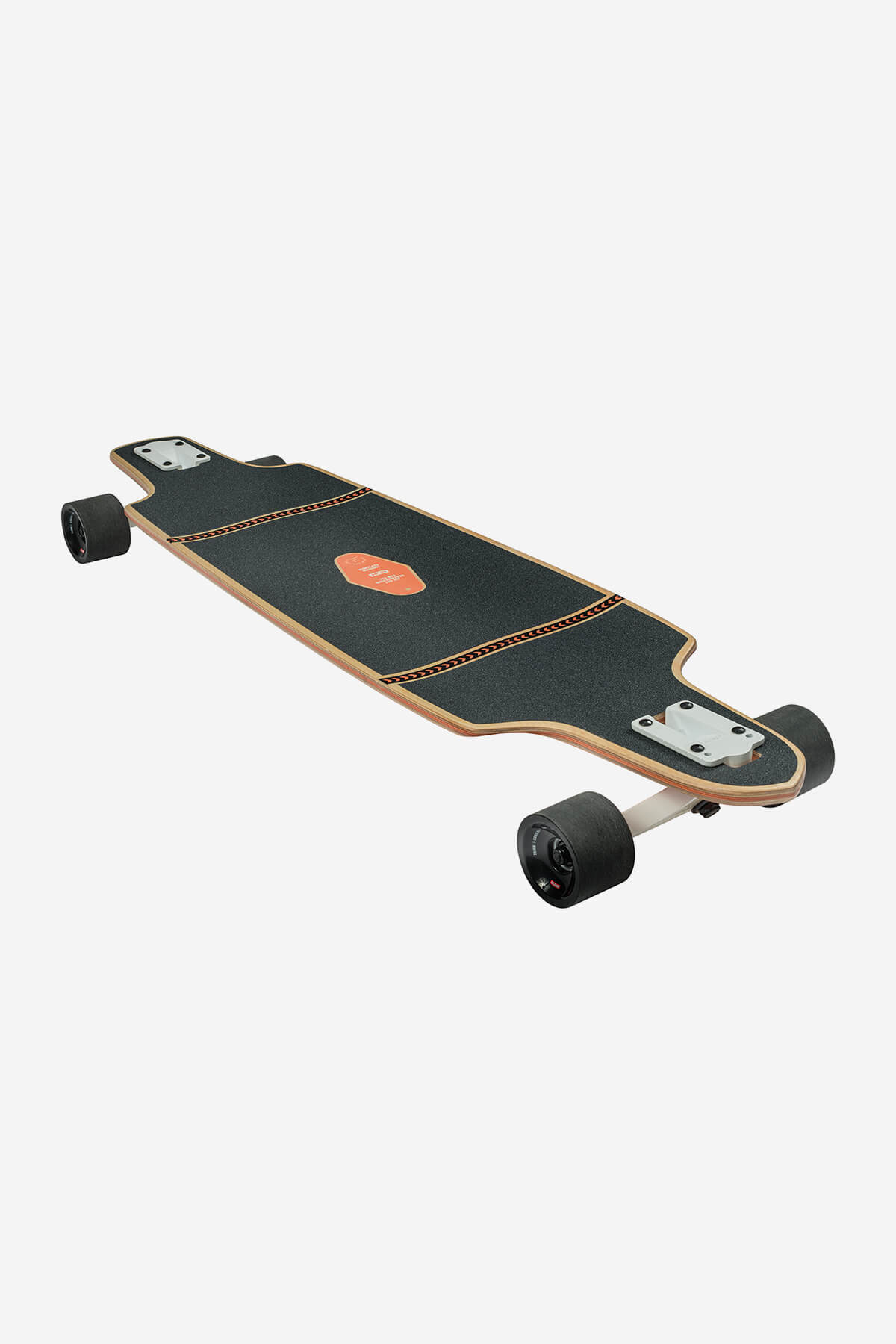 globe-spearpoint-40-longboard-motel-drop-through-downhill-cruiser image 2