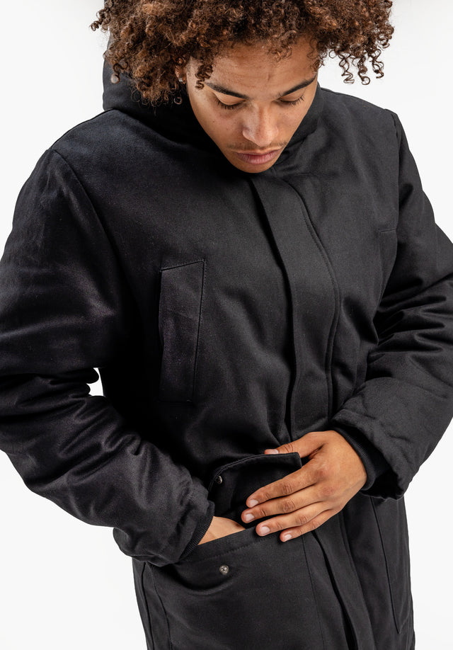 titus-pekka-winterjacke-langer-parka-mit-micro-fleece-lining image 4