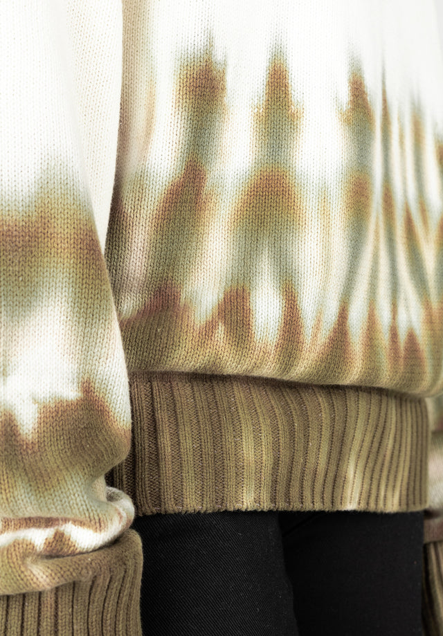 titus-peg-oversized-sweatshirt-grobstrick image 5