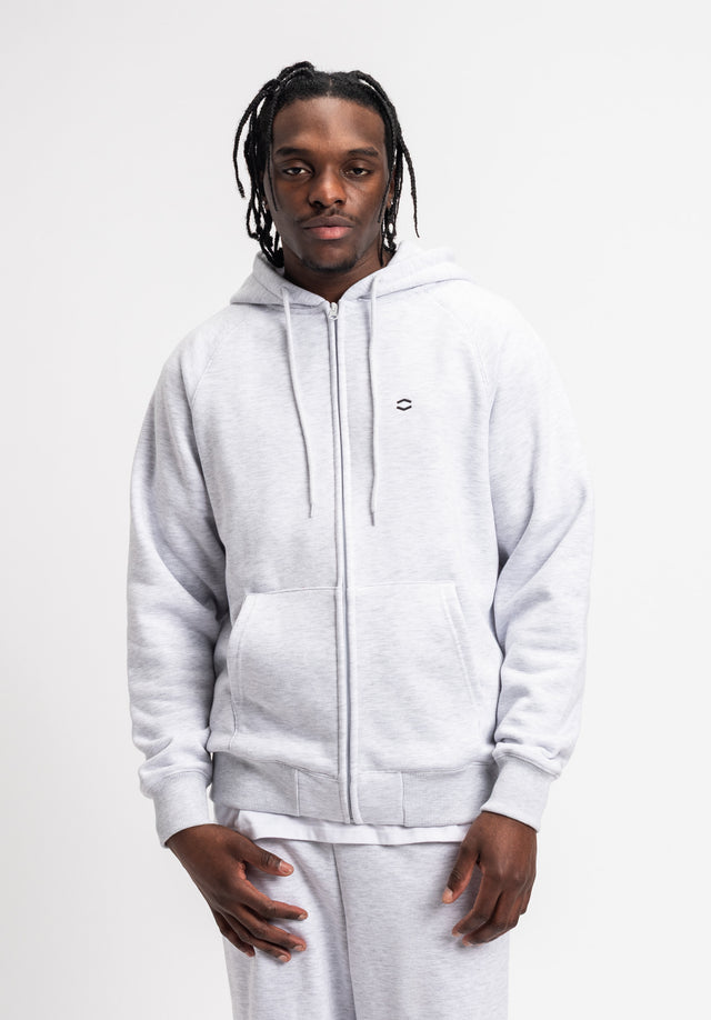 titus-hxgn-zip-hoodie-420-g-m-heavyweight-regular-fit-raglan-rmel image 2