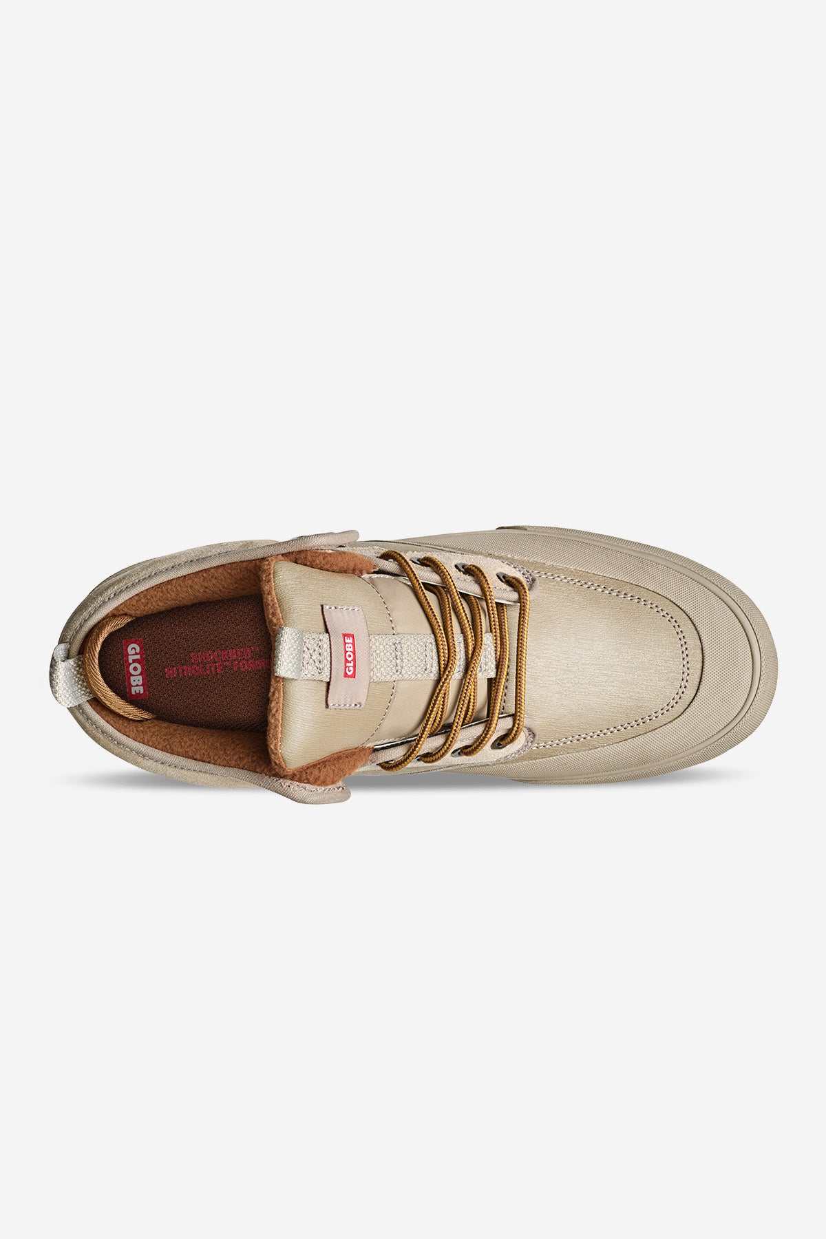 globe-motley-mid-desert-gum-trek-skateschuh image 2
