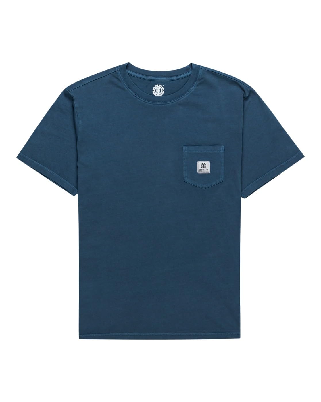element-basic-pocket-pigment-t-shirt-herren-2 image 6