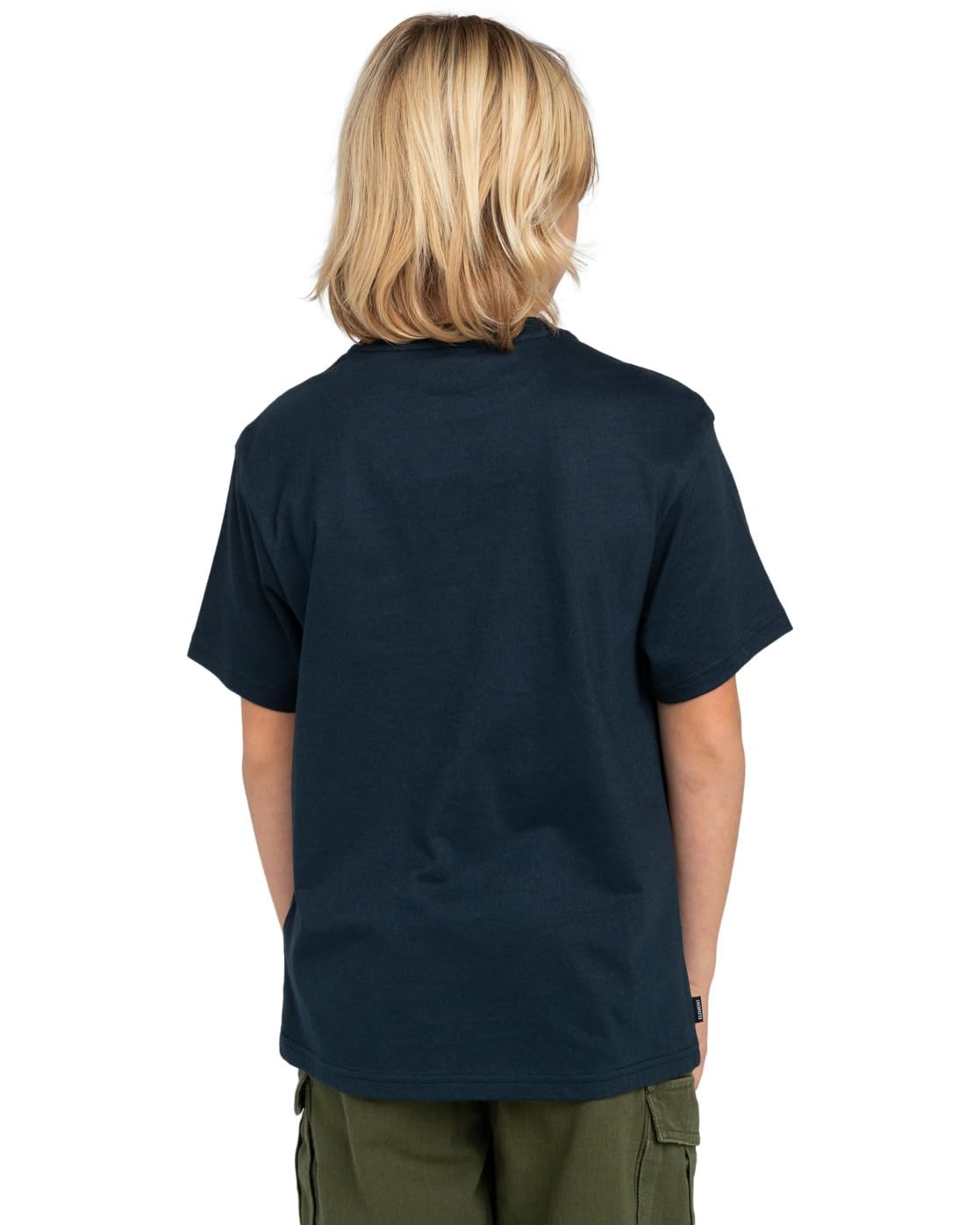 element-blazin-ss-youth-bluse-jungen image 2