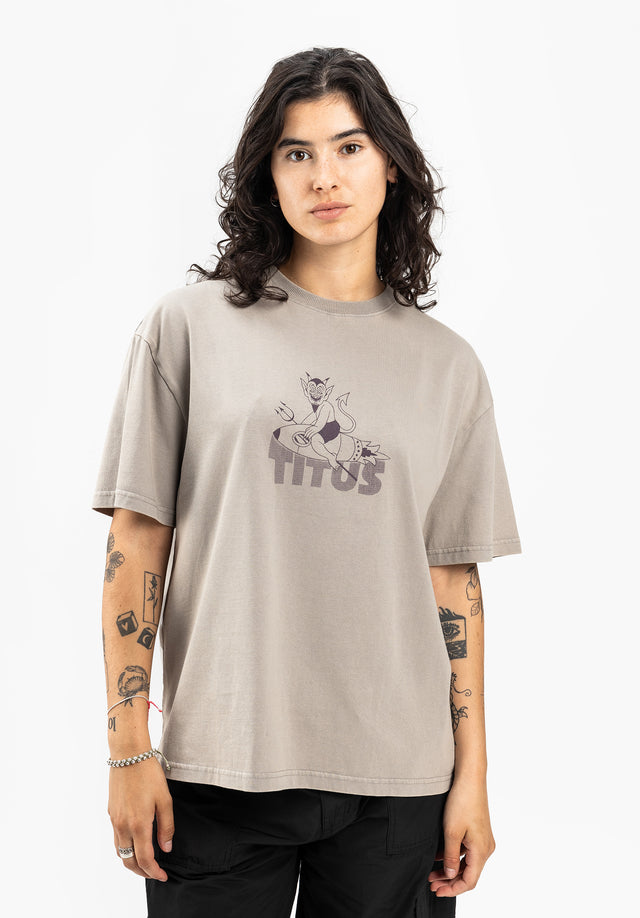 titus-dace-t-shirt-regular-fit-mit-frontprint image 2