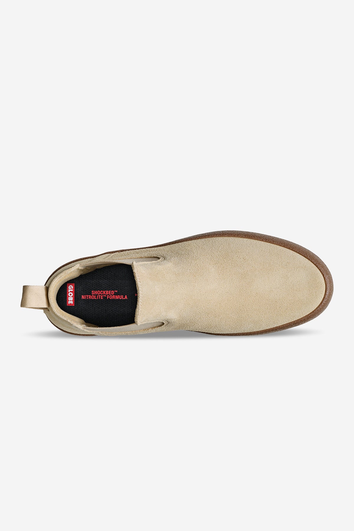 globe-dover-ii-safari-crepe-shoes image 3