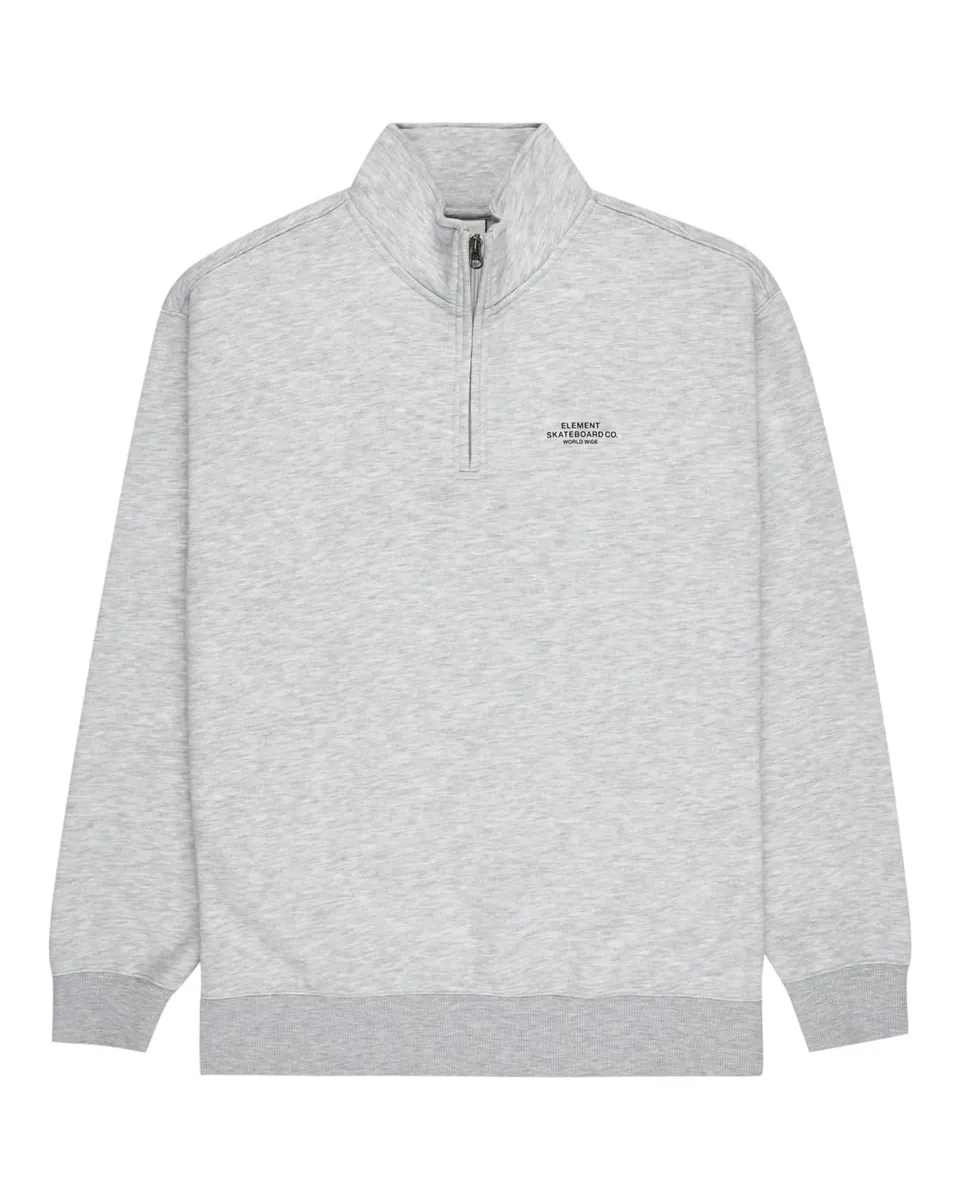 element-co-quarter-zip-pullover-herren-relaxed-fit image 1