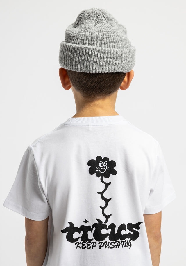 titus-angry-flower-kids-t-shirt-wei-f-r-kinder image 2
