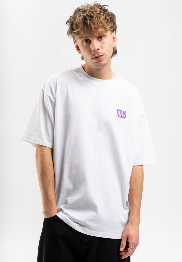 titus-lino-loose-fit-t-shirt-mit-back-und-brustprint image 2