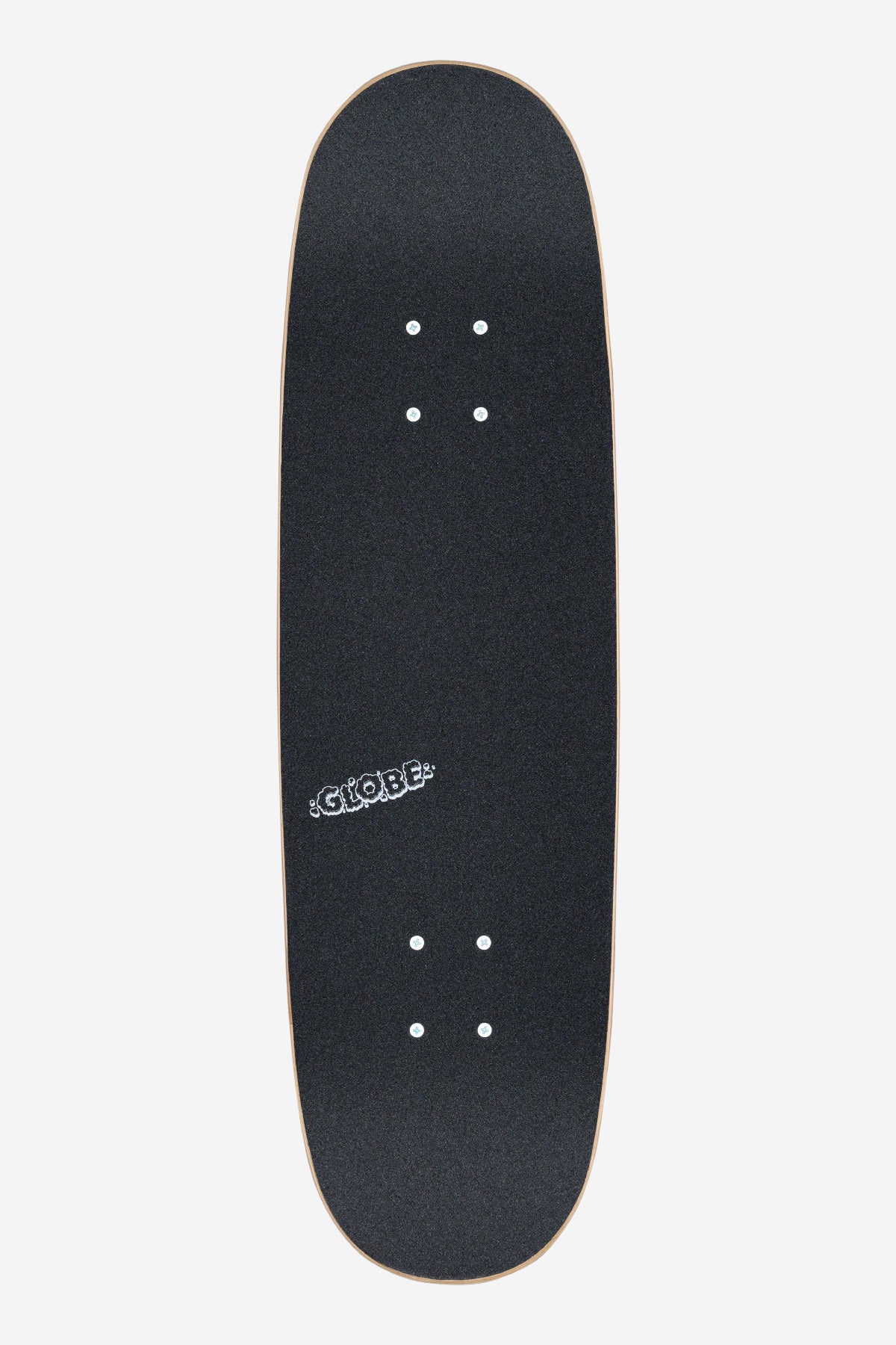 globe-kids-grip-95-mid-8-25-complete-skateboard-wide-peace-man image 3