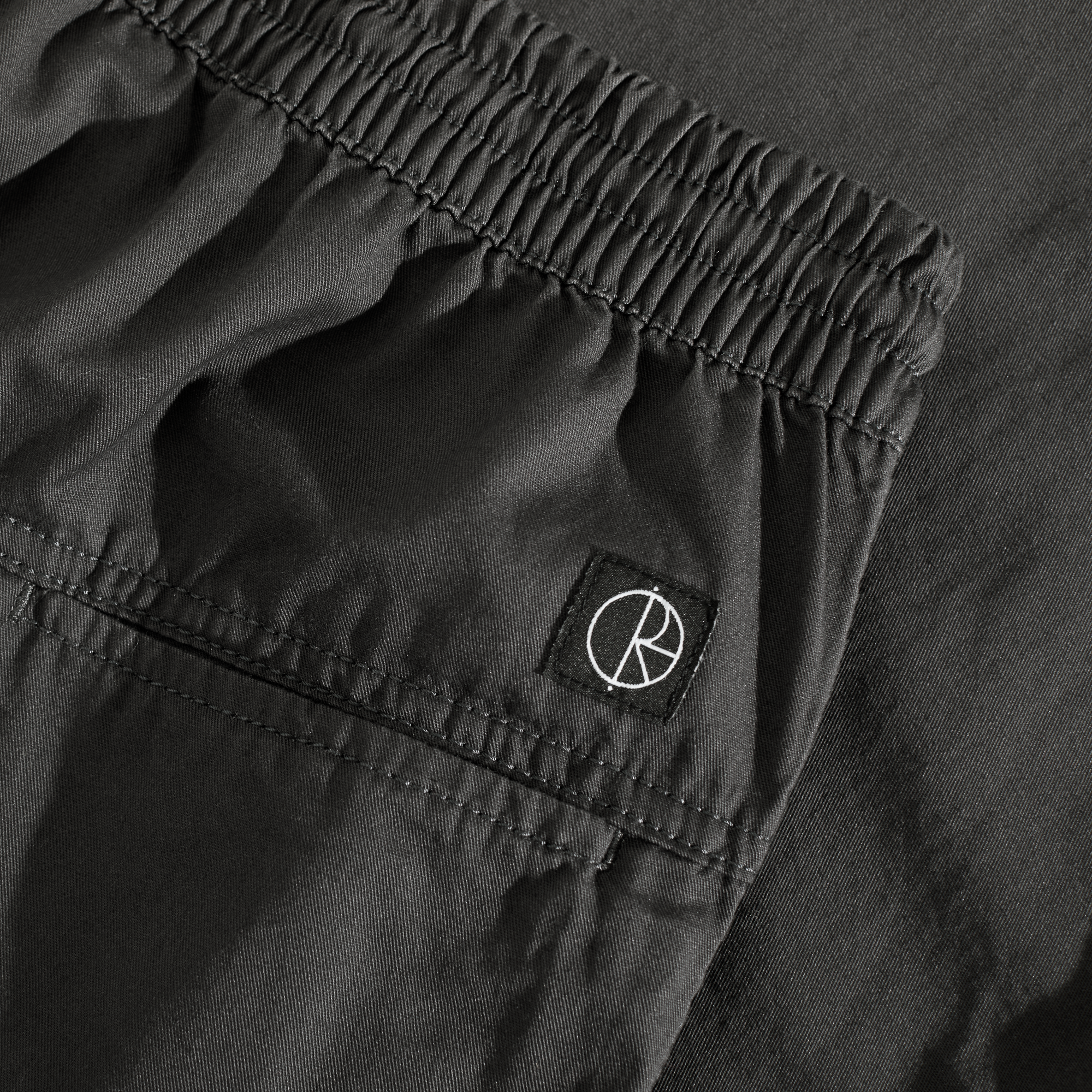 polar-skate-co-surf-pants-graphite-100-baumwolle-205-gsm-twill-elastischer-bund- image 4