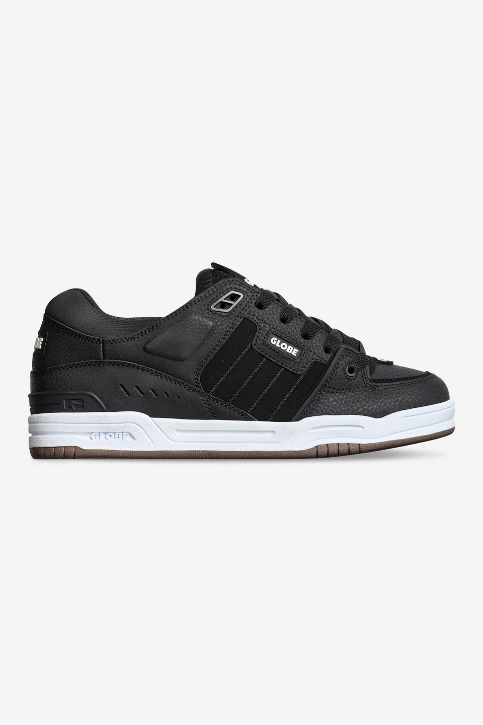globe-fusion-black-white-gum image 1