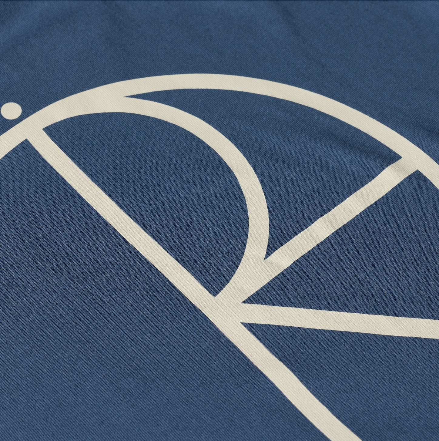 polar-skate-co-contrast-tee-i-stroke-logo-grey-blue-230-gsm-bio-baumwolle-t-shir image 4