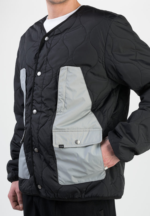 titus-sindo-bergangsjacke-regular-fit-kragenlos-gesteppt image 5