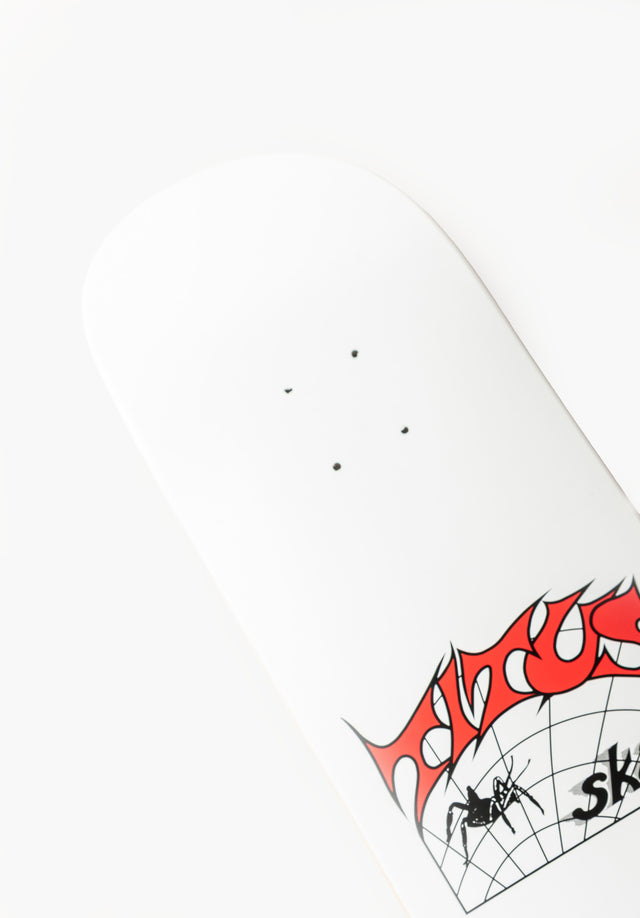 titus-heritage-logo-skateboard-deck-2 image 5