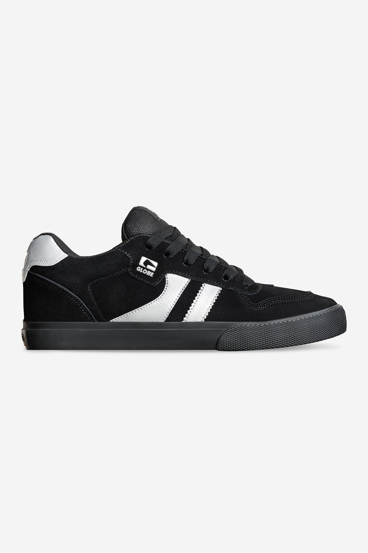 globe-encore-2-skate-schuhe-black-metallic-silver-limited-edition image 1
