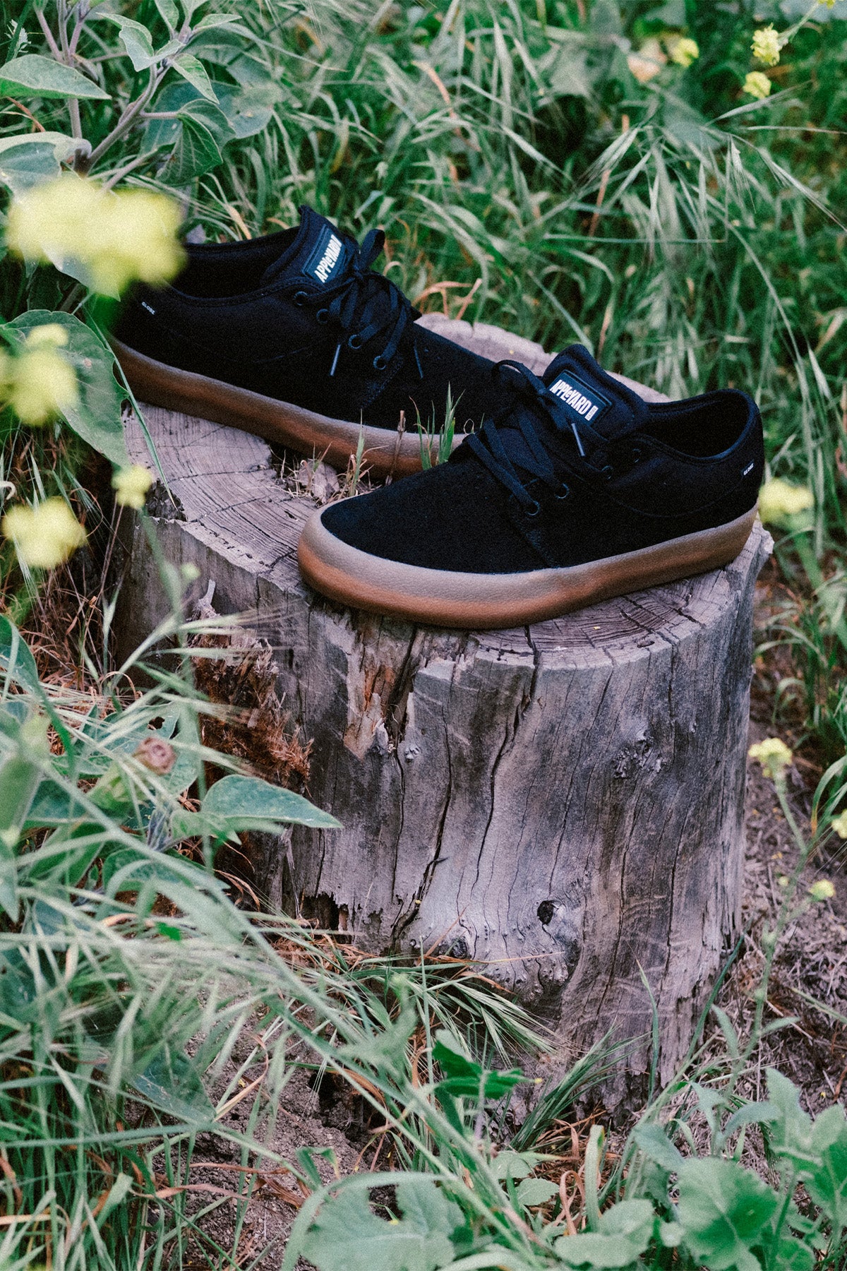 globe-mahalo-black-gum-crepe-skate-schuhe-mark-appleyard-edition image 4