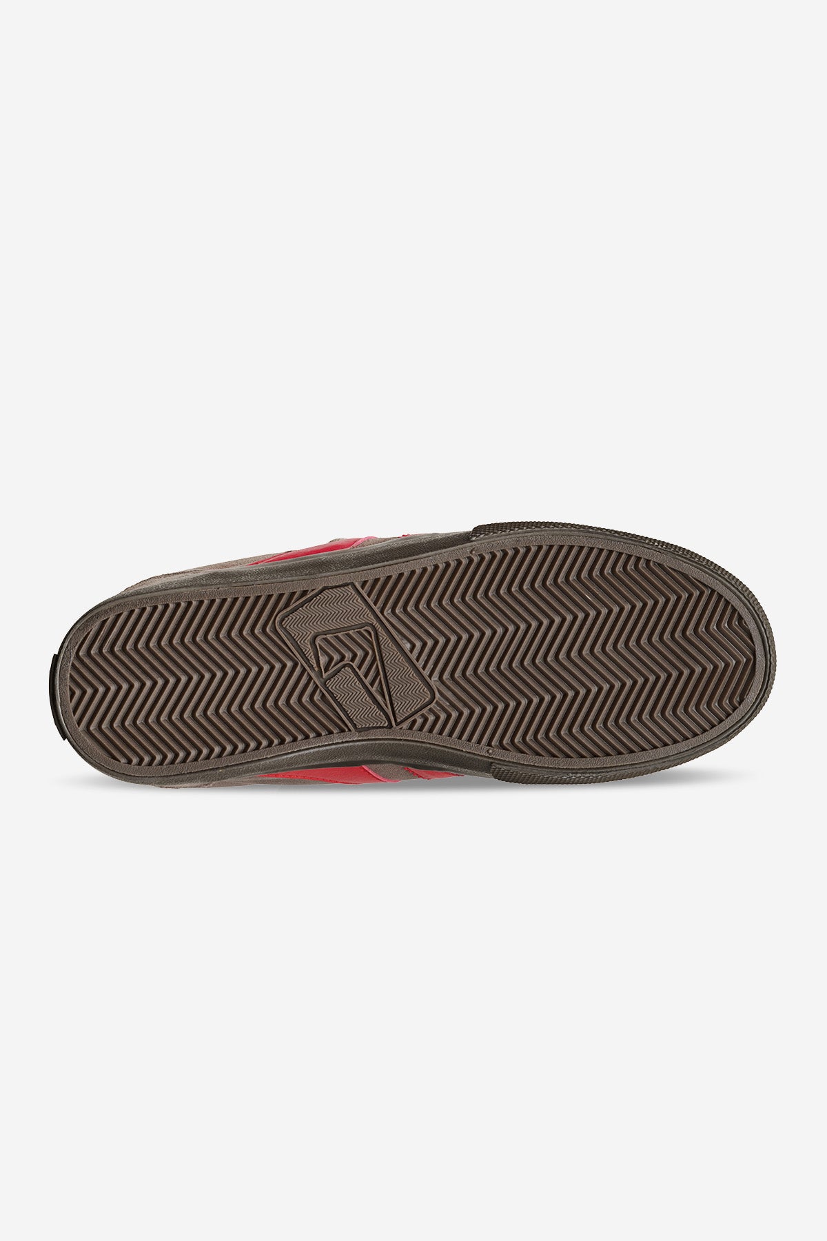 globe-encore-2-nutmeg-vulkanisierter-low-top-skateschuh-mit-herringbone-sohle image 3
