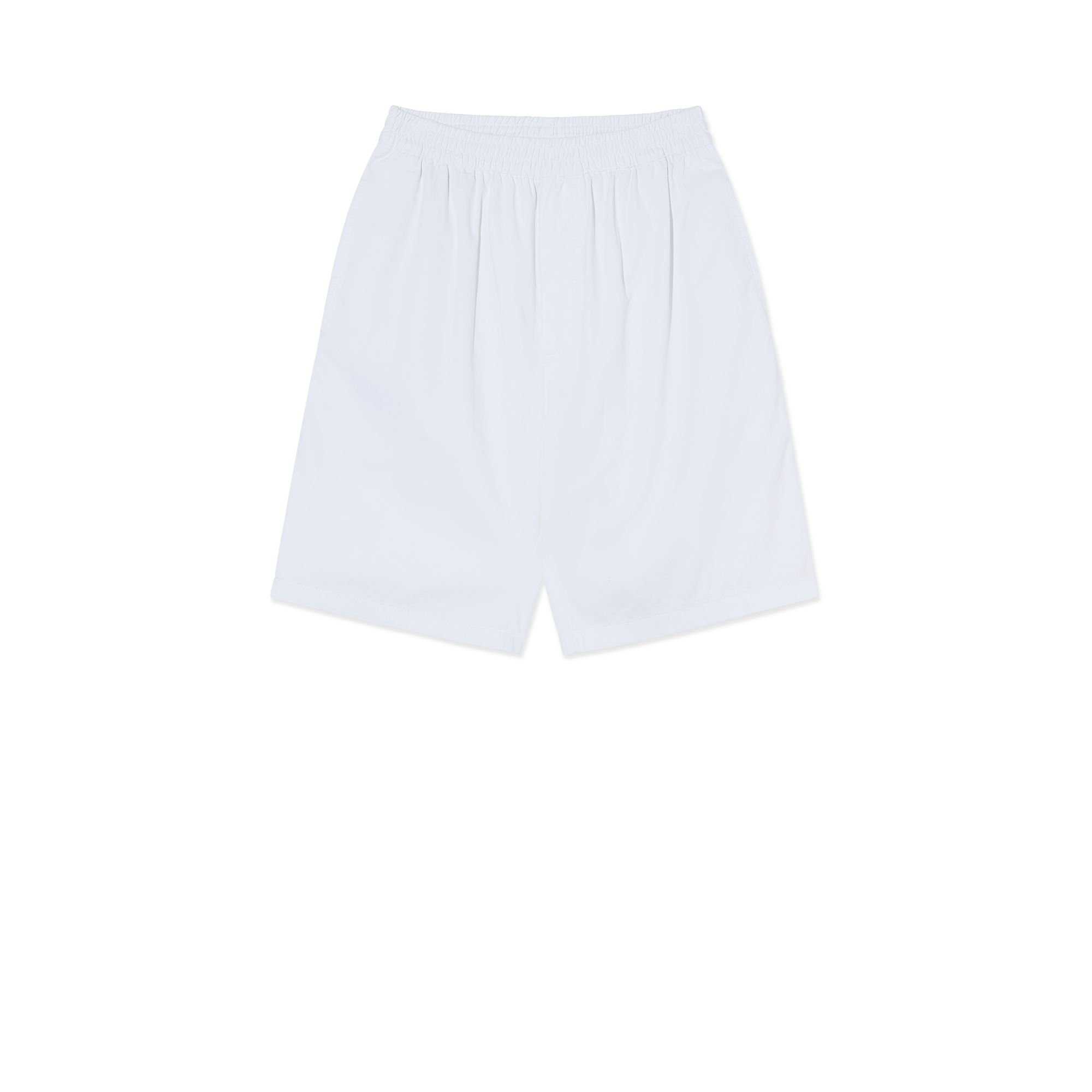 polar-skate-co-surf-shorts-white-herren-shorts-mit-elastic-waist-freedom-fit image 1