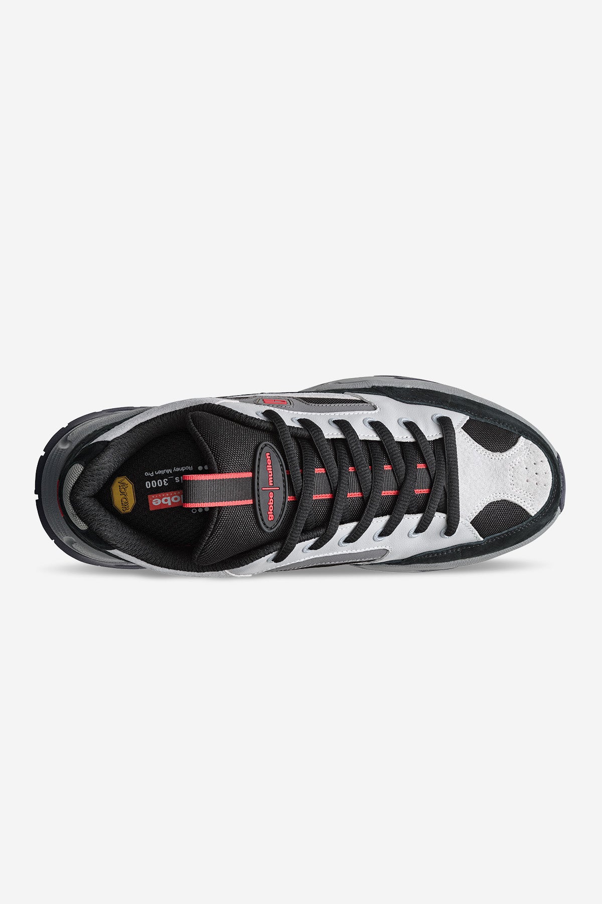 globe-rms-3000-smoke-black-skateschuh image 3