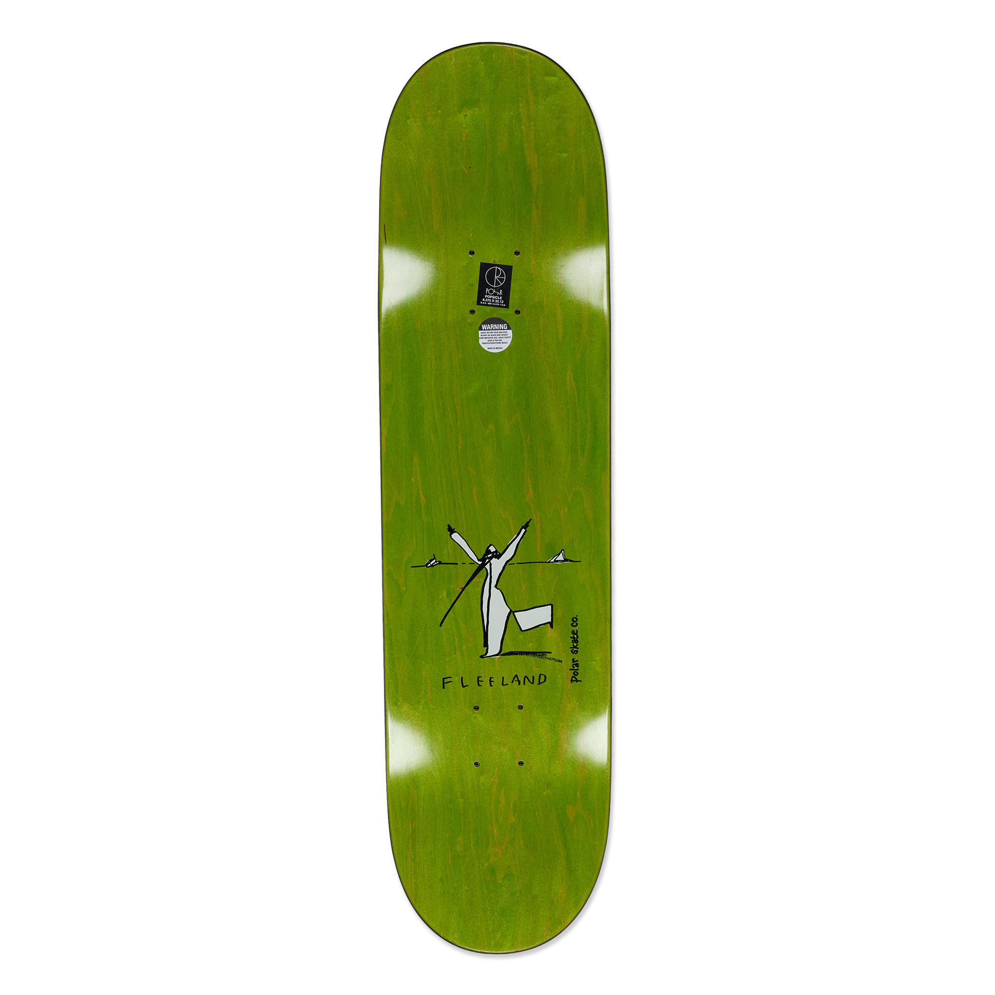 polar-skate-co-team-two-runners-deck-8-375-8-5-pontus-alv-artwork image 3