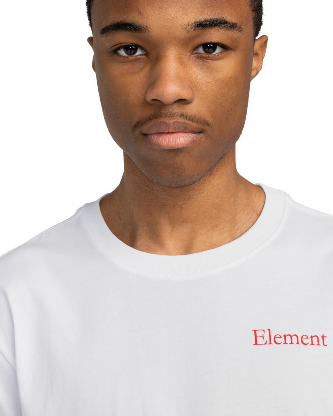 element-sbxe-bee-t-shirt-f-r-m-nner-elyzt00487-organic-cotton image 4