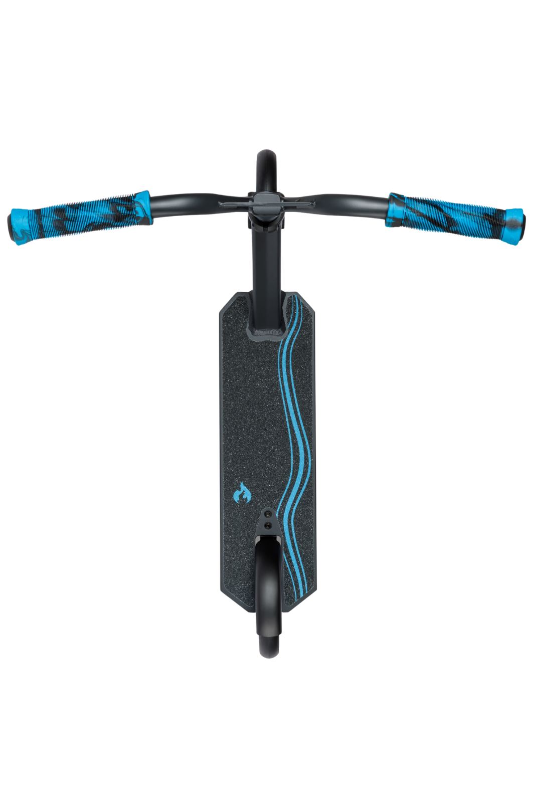 chilli-pro-scooter-wave-track-s-dark-grey-blue-stunt-scooter image 3