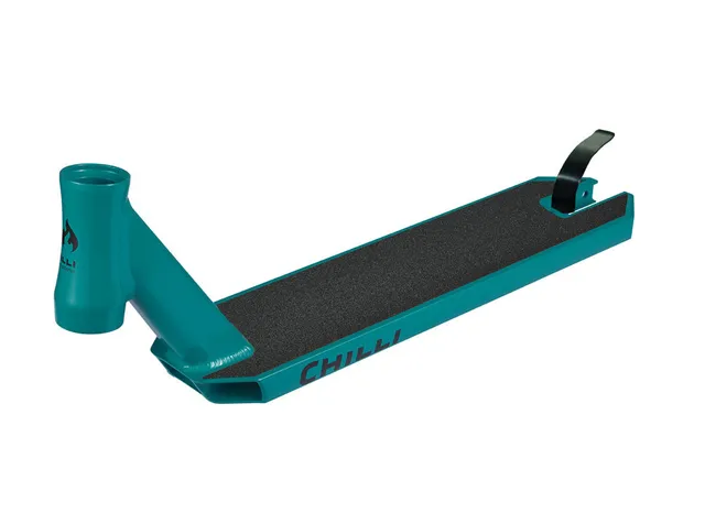 chilli-pro-scooter-deck-ice-reaper-50-cm-stunt-scooter-deck image 1