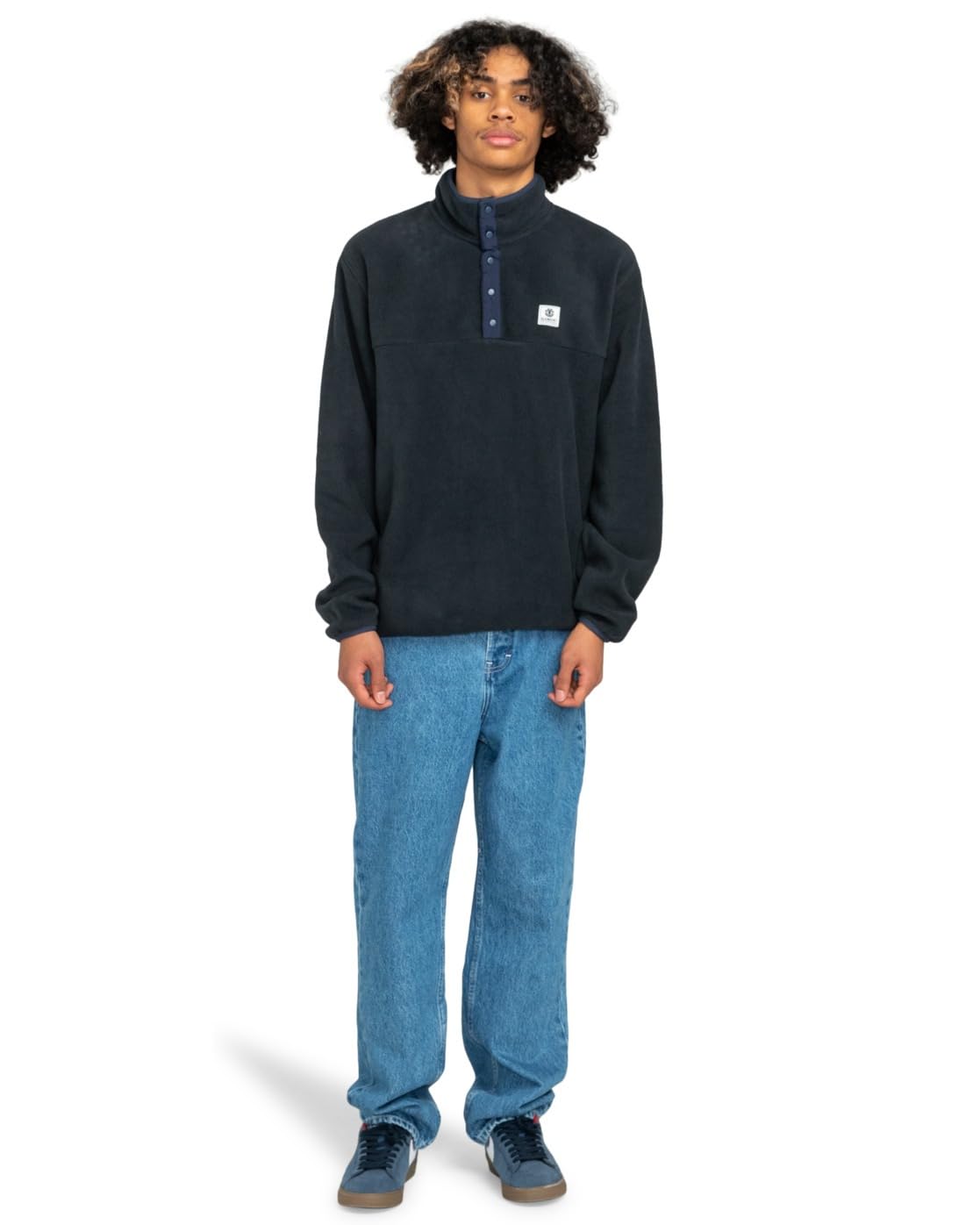 element-herren-abenaki-po-windbreaker-jacke image 5