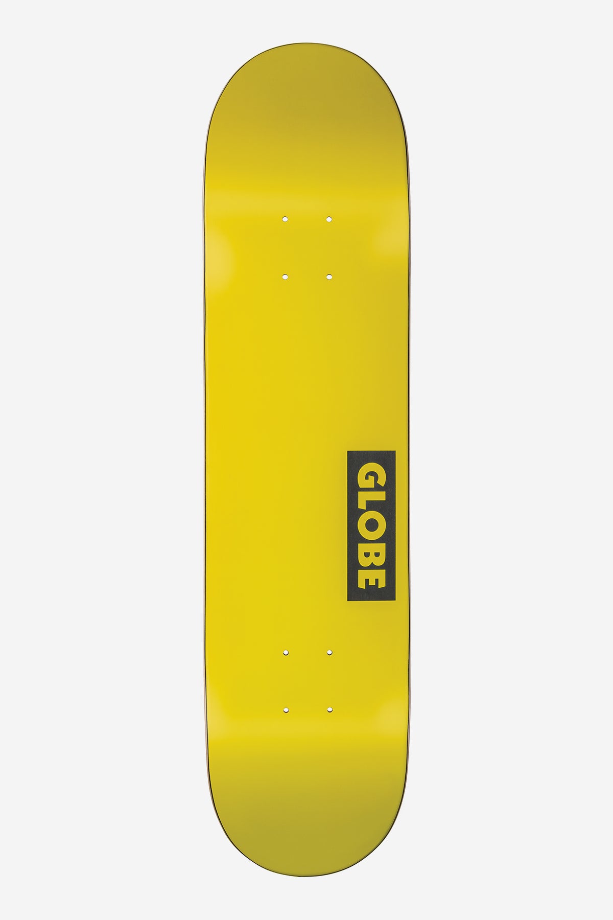 globe-goodstock-7-75-skateboard-deck-neon-yellow-resin-7-hard-rock-maple-full-co image 1