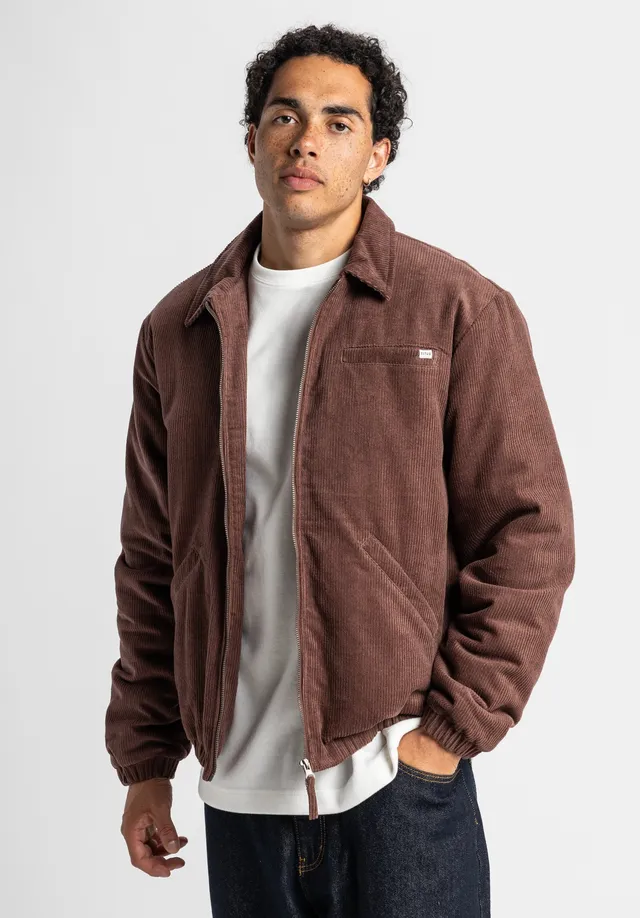 titus-sanger-cord-jacke-mit-steppfutter image 1