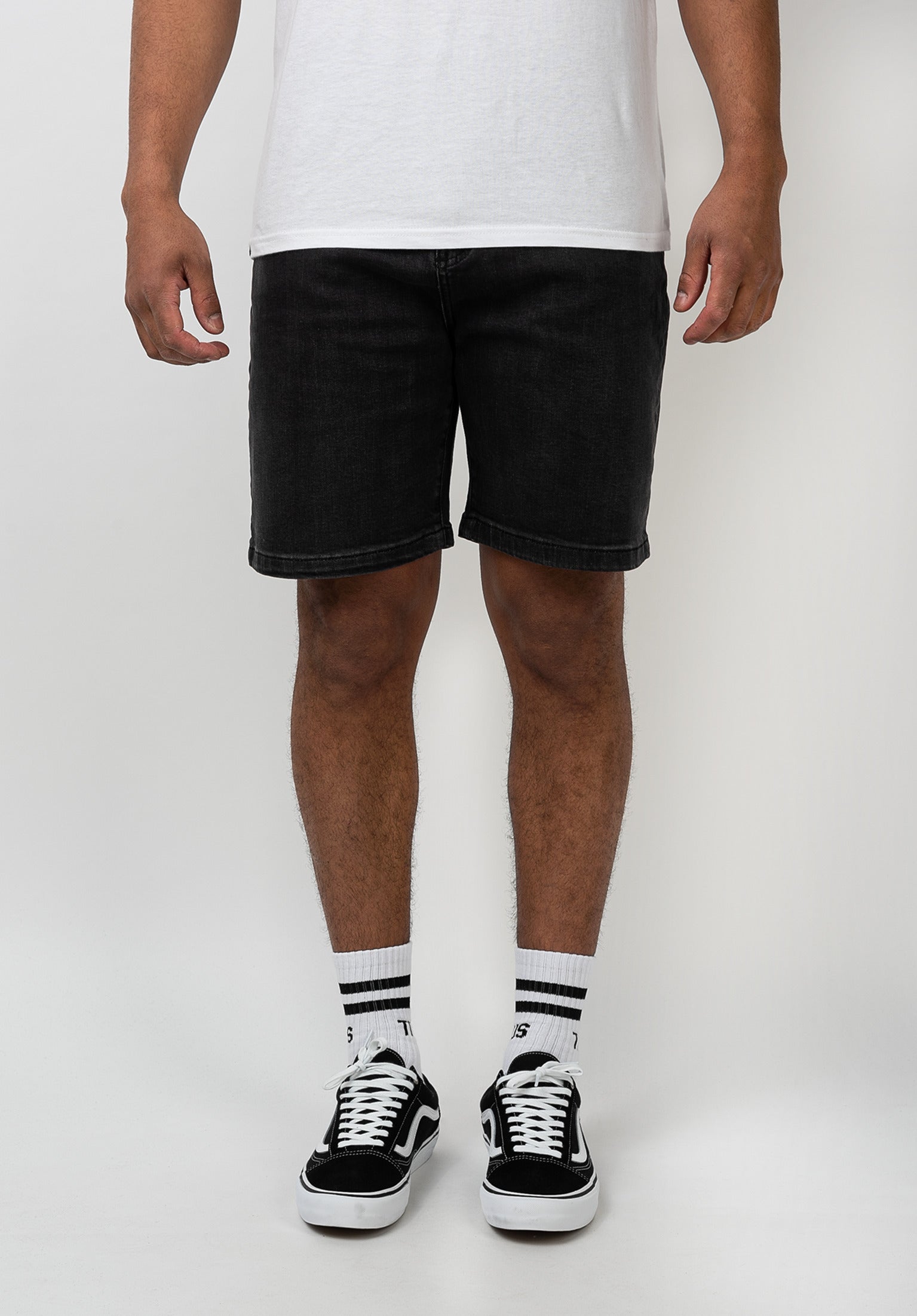 titus-frerik-jeans-shorts-5-pocket-gerade-4 image 1