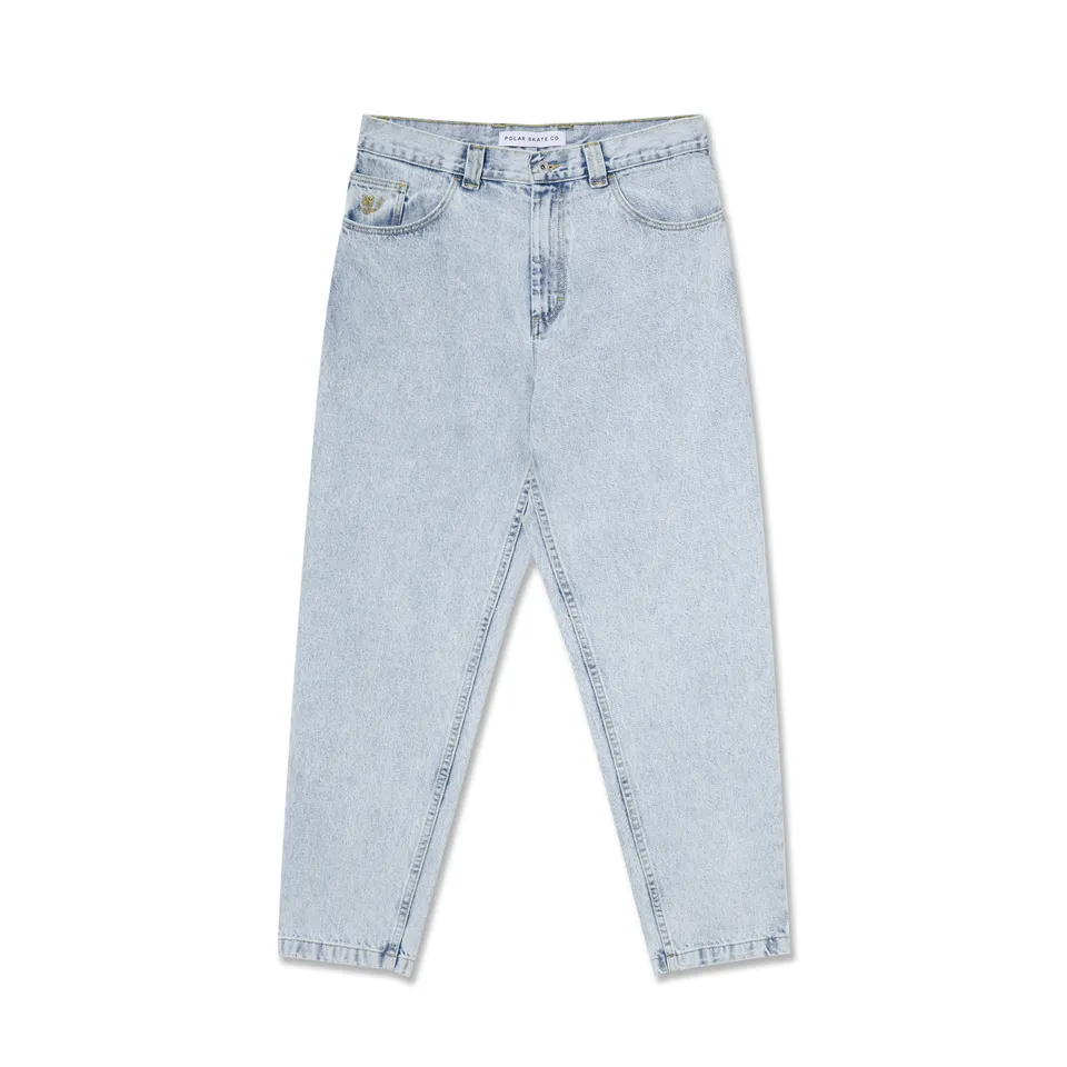 polar-skate-co-92-pants-light-blue image 1