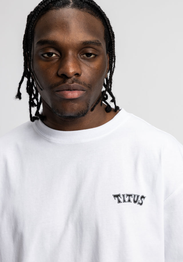 titus-train-to-hell-t-shirt-wei-regular-fit-baumwolle-print image 4