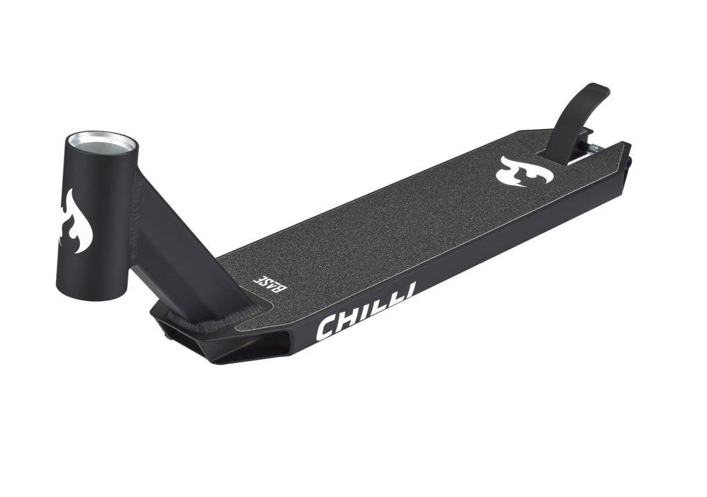chilli-pro-scooter-base-deck-black-stunt-scooter-deck image 1