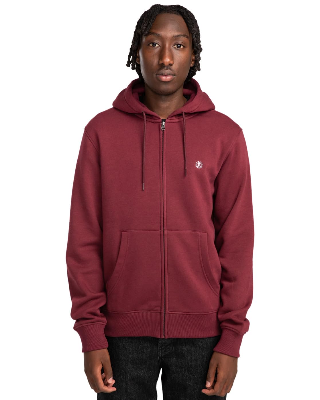 element-cornell-classic-zip-hoodie-f-r-herren image 3