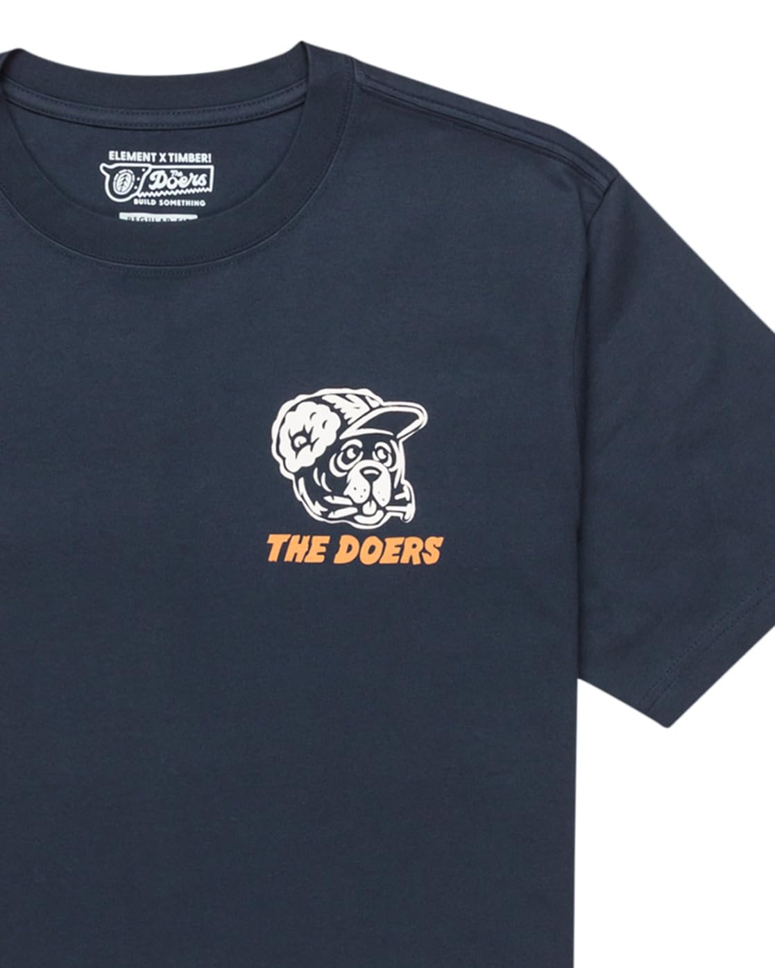 element-timber-builder-t-shirt-f-r-m-nner image 3