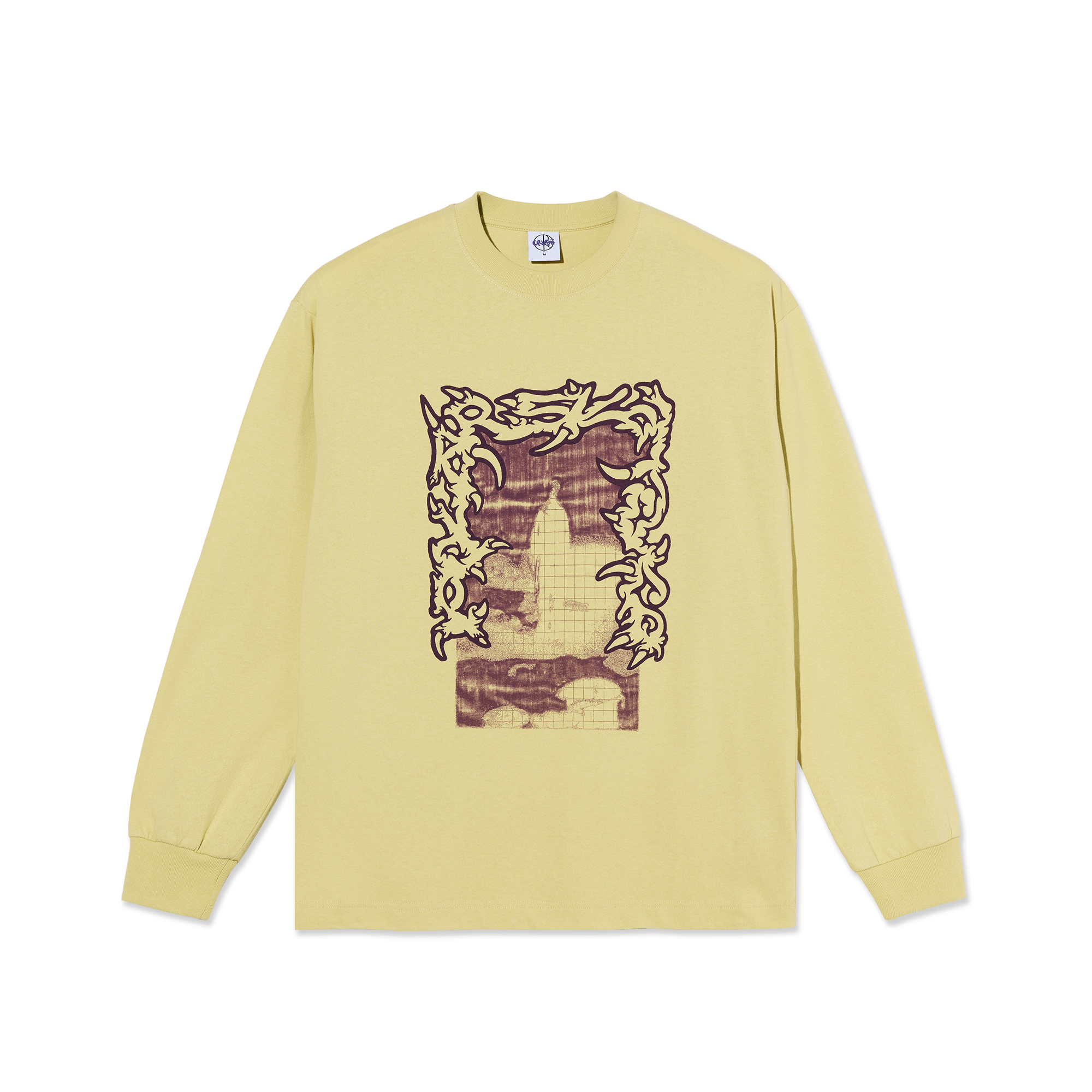 polar-skate-co-ls-tee-passing-resemblance-mignonette image 1