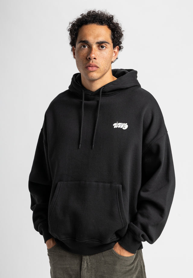 titus-shopping-cart-hoodie-oversize-mit-graffiti-logo image 3