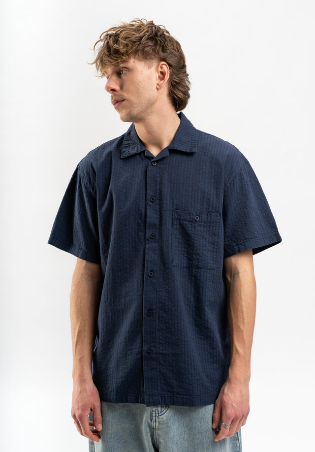 titus-paulo-shirt-kurzarm-regular-fit-leichter-baumwollstoff-knopfleiste image 2