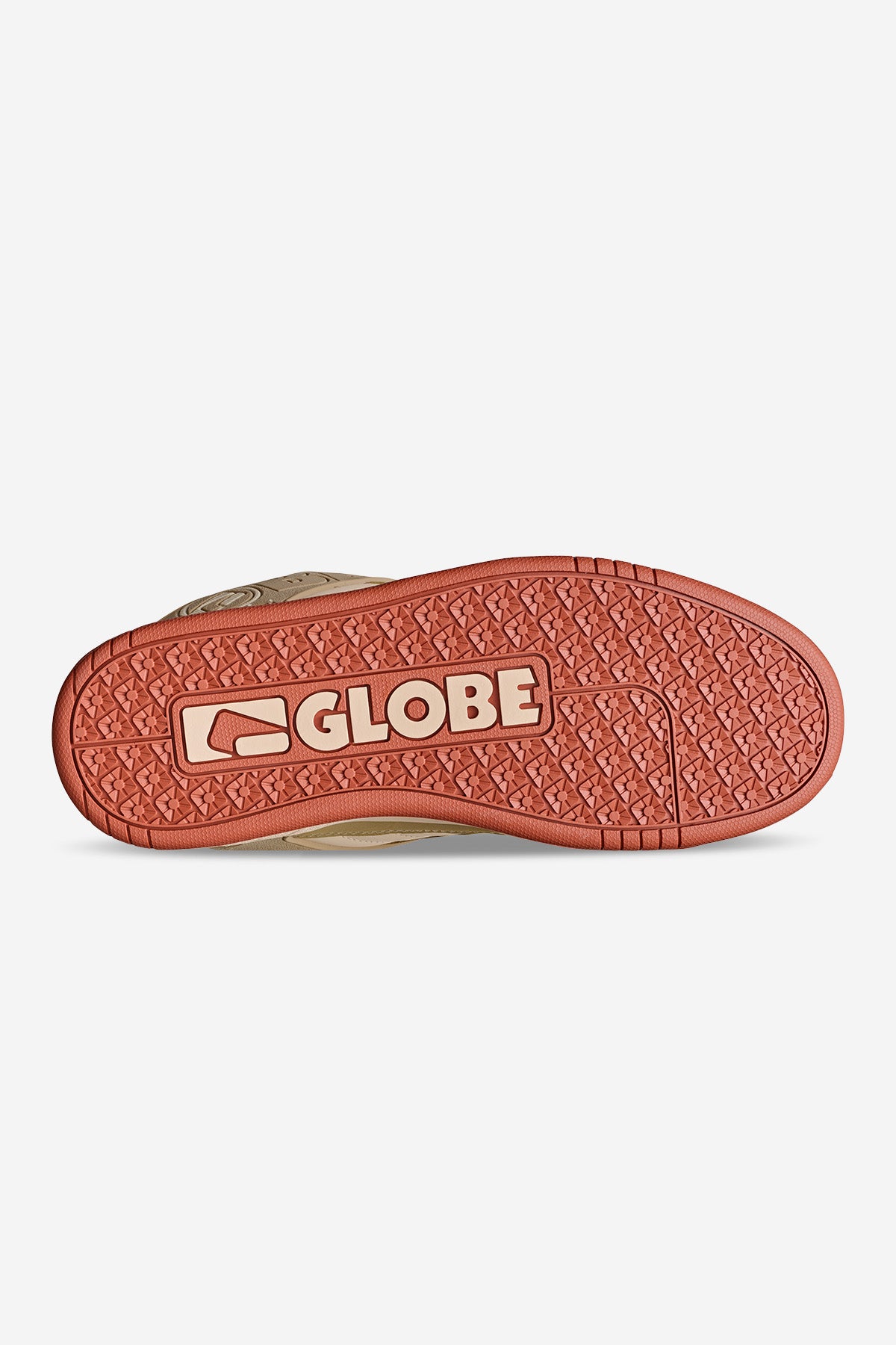 globe-tilt-skate-schuh-sand-red image 3