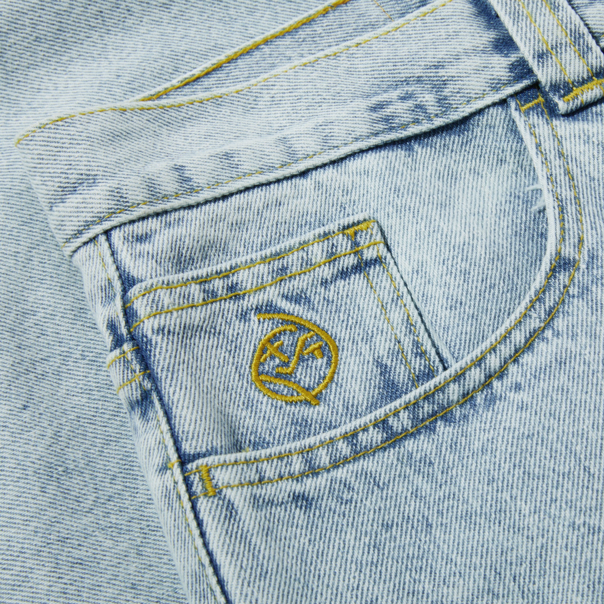polar-skate-co-big-boy-shorts-light-blue-baggy-jeans-shorts-aus-435-g-m-denim image 4