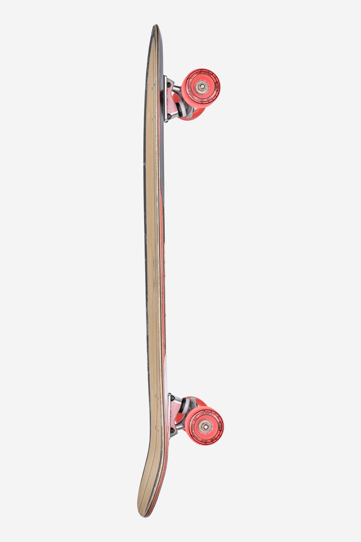 globe-blazer-fuego-32-cruiserboard-bamboo-red image 3