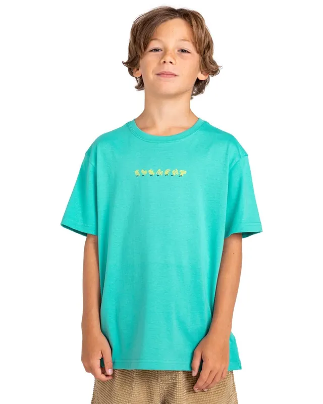 element-marching-ants-ss-youth-t-shirt-f-r-jungen-2 image 1