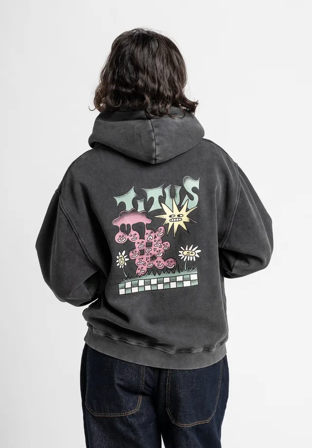 titus-celso-hoodie-oversize-fit-vintage-wash-grafik-backprint image 1