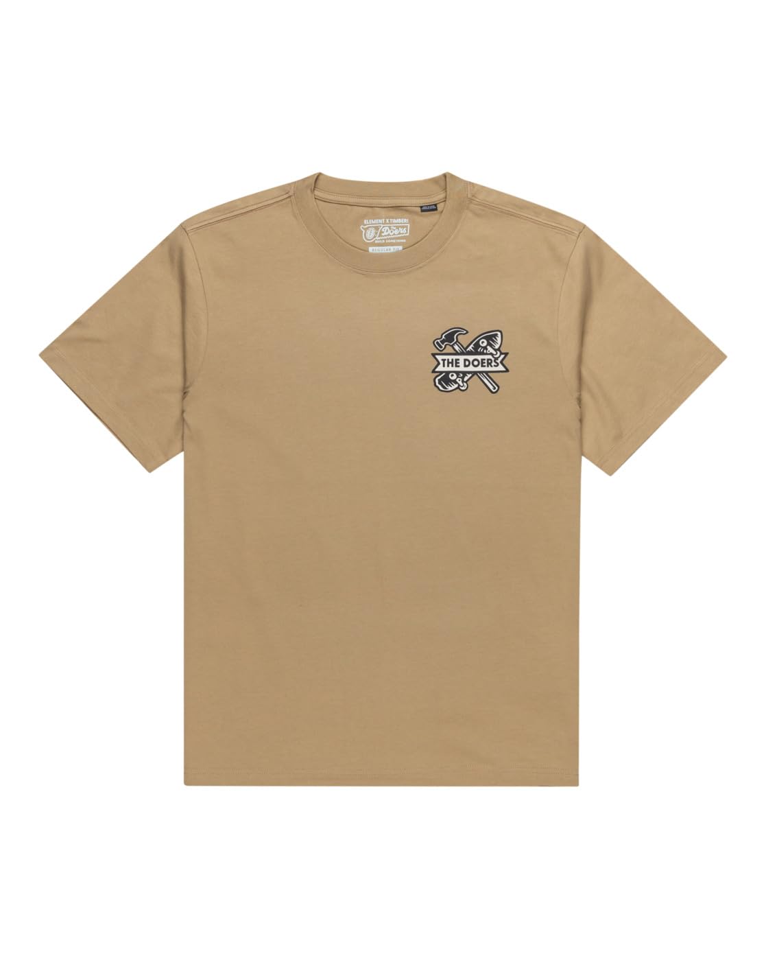 element-timber-supply-t-shirt-f-r-m-nner-elyzt00522-organic-cotton image 6
