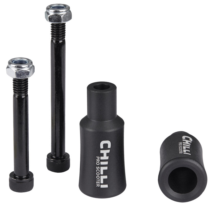 chilli-pro-scooter-peg-barrel-black-grind-peg image 2