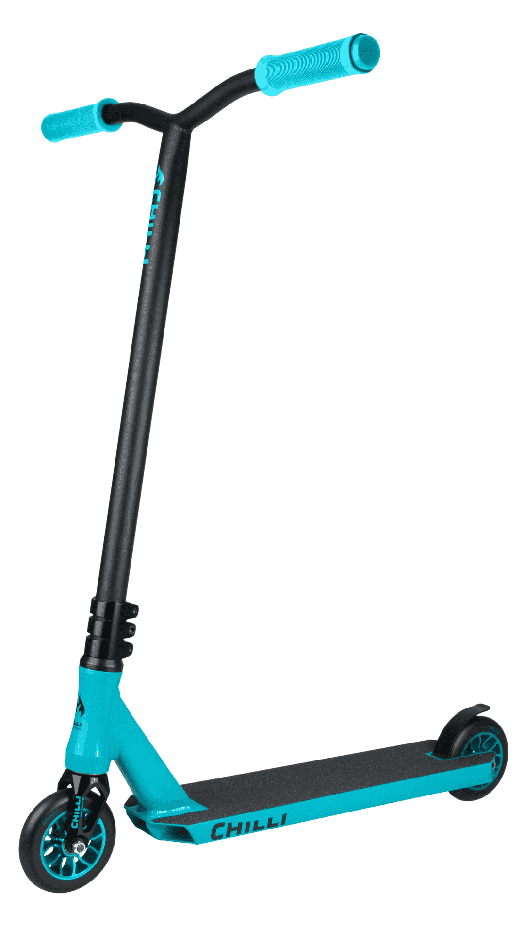 chilli-pro-scooter-reaper-ice-stunt-scooter-komplett image 1