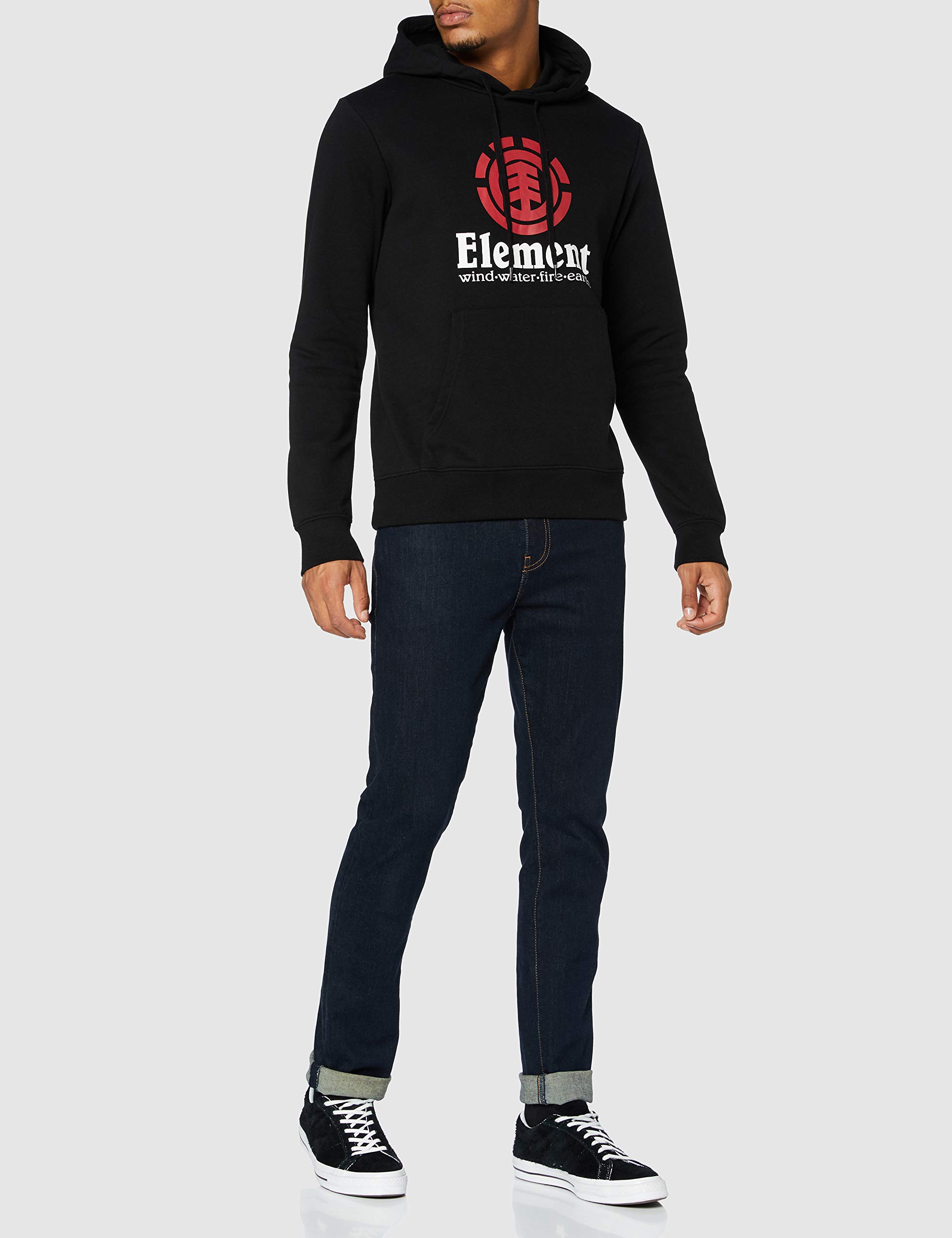 element-vertical-herren-kapuzenpulli image 3