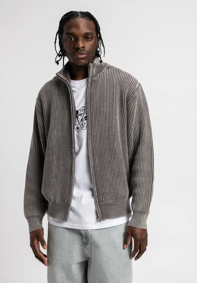 titus-matthew-knit-jacket-baumwollstrick image 1
